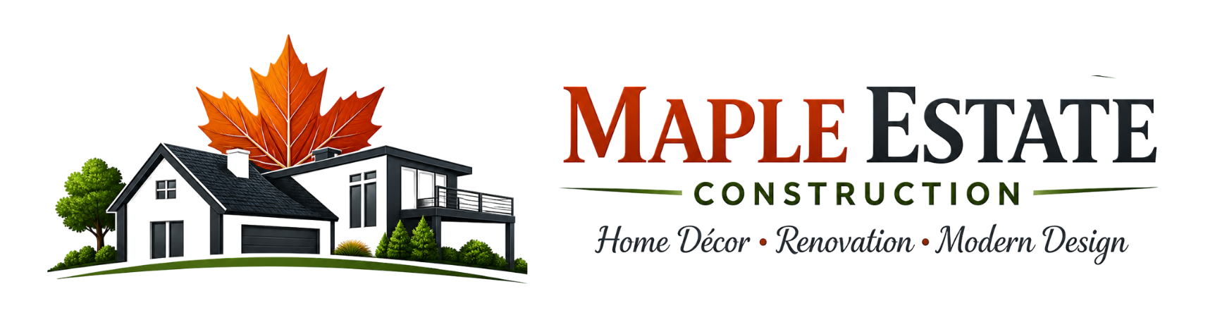 Maple Estate Construction