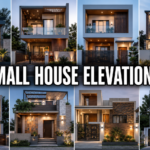Small House Elevation Design Ideas