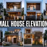 Small House Elevation Design Ideas