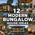Bungalow House Design