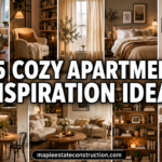 Cozy Apartment Inspiration Ideas