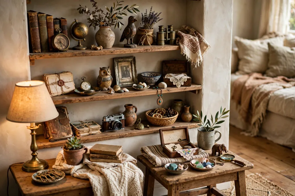 Personalized Décor Touches - living room decor ideas