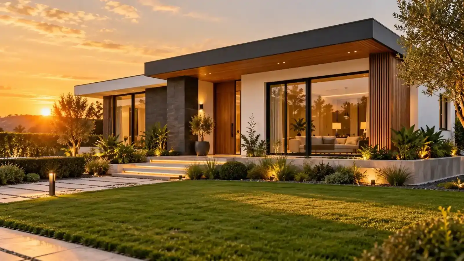 modern bungalow designs