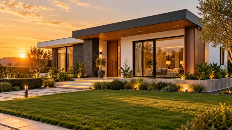 modern bungalow designs