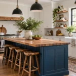 Modern Farmhouse Kitchen Ideas - modern farmhouse kitchen ideas